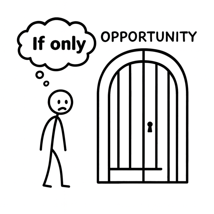 ✨🌟 "IF" – A Small Word With Big Meaning 🌟✨