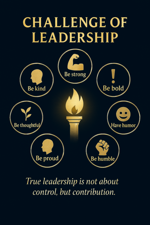 🔥 The Challenge of Leadership in Affiliate Marketing 🔥