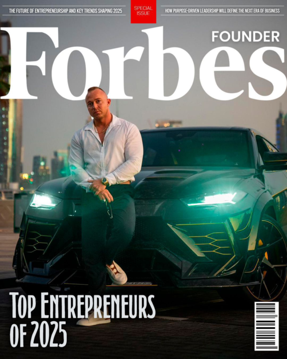 🎉🔥 HOLY S*** YOU GUYS, I’M PUBLISHED IN FORBES!!! 🔥🎉