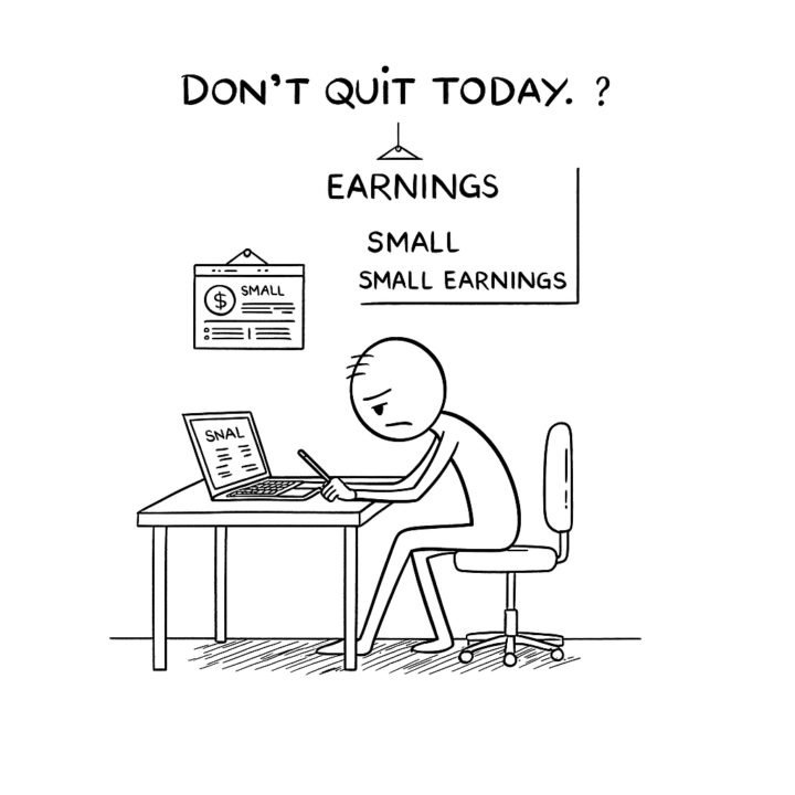 ⏳ Turning Procrastination😴 into Consistency 😎
