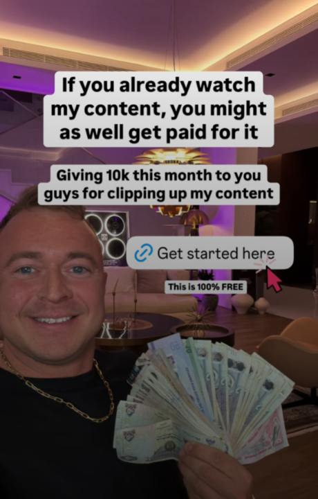 GIVING $10,000 AWAY TO YOU GUYS!