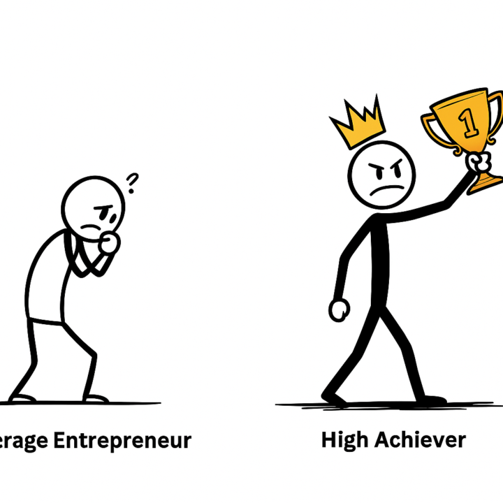 💪 From Solo Struggle to High Achiever: What HAS Taught Me 🎓