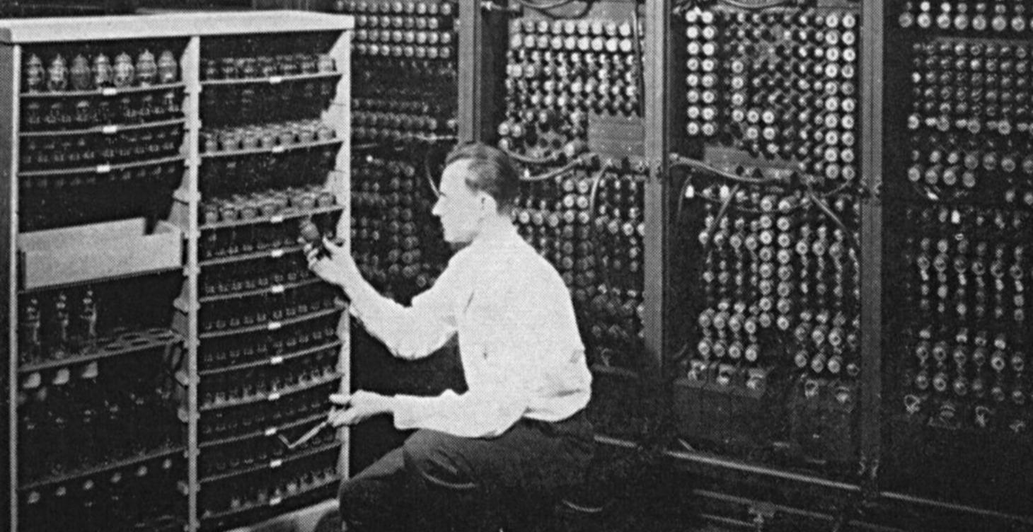 Computer History - The Basics