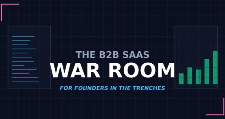 The B2B SaaS War Room