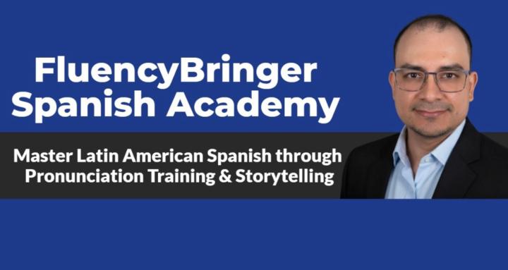 FluencyBringer Spanish Academy