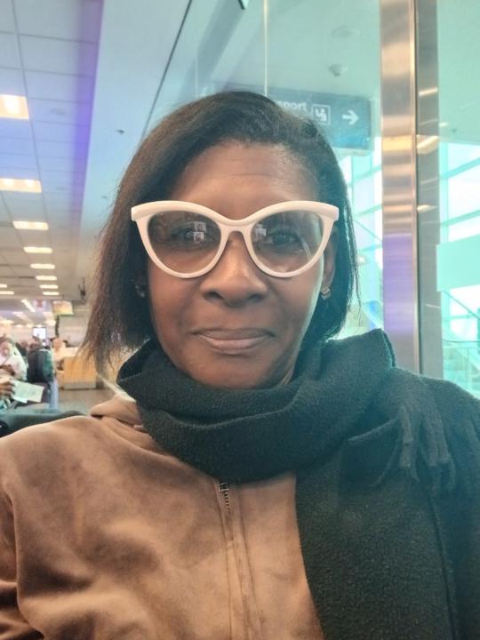 Joy Bennett