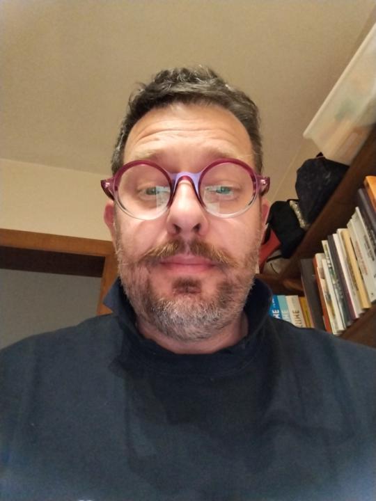 Patrice Vidal