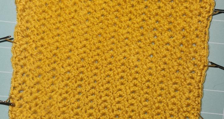 Cozy crochet