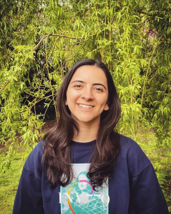 Isabella Garcia Foster