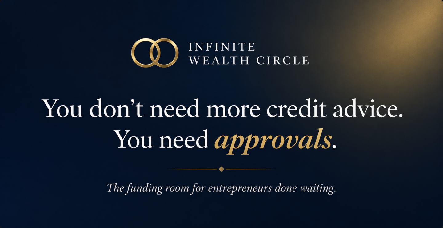 Infinite Wealth Circle