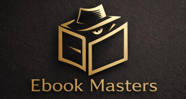 🥷🏼 Ebook Masters