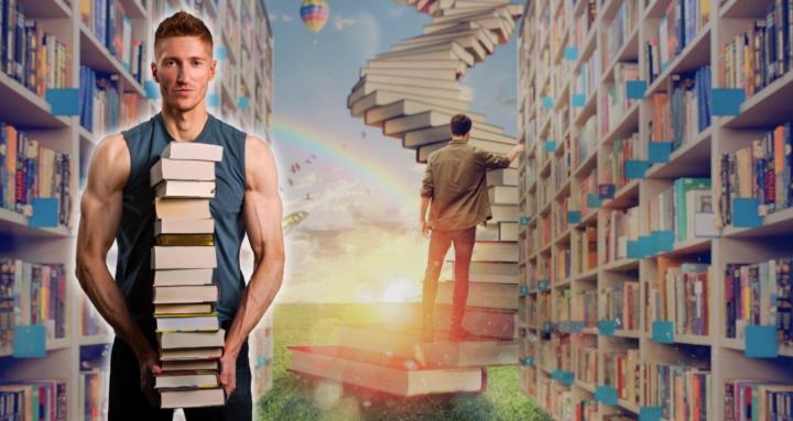 The Reading Life