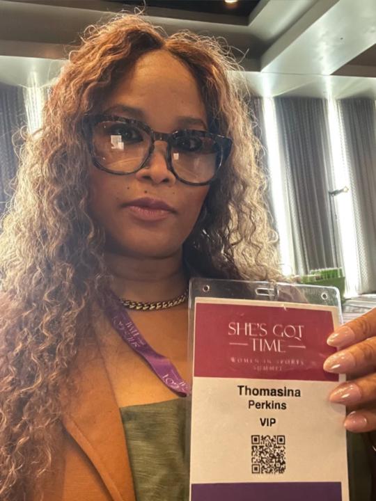 Thomasina Perkins