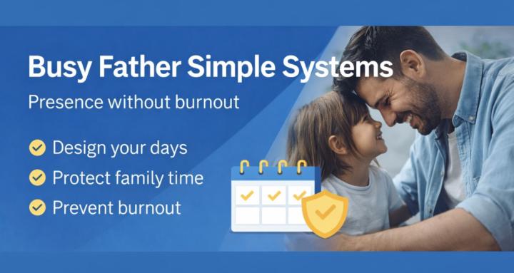 Busy Father Simple Systems