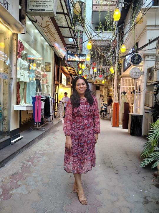 Aarzoo Minocha