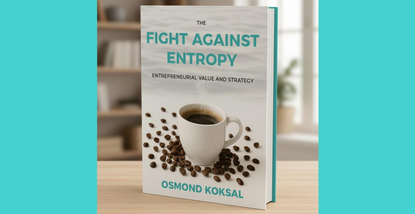 Book: The Fight Against Entropy