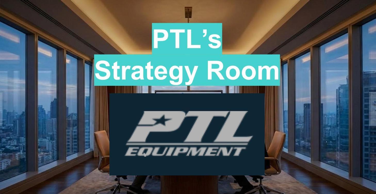 PTL's Strategy Room