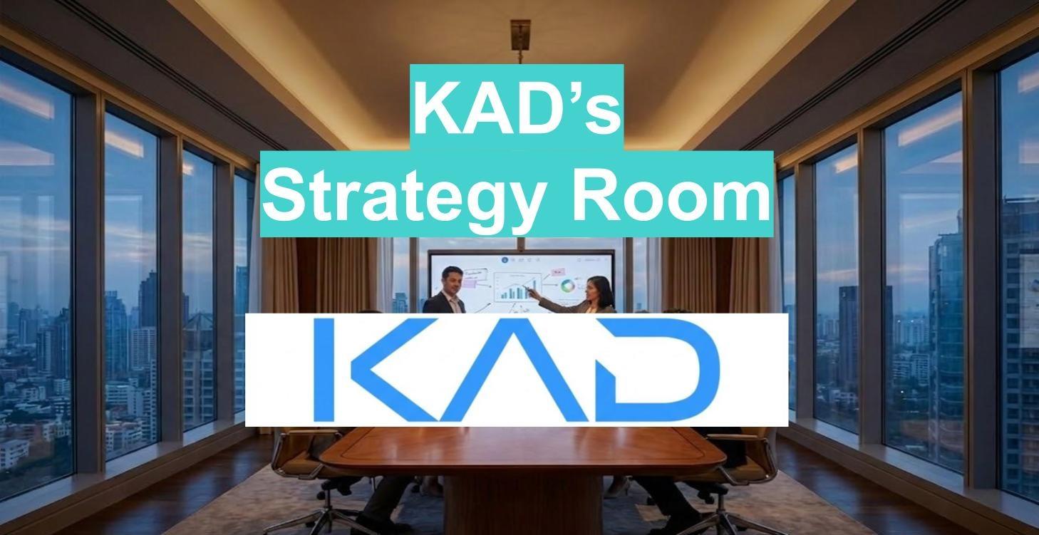 KAD's Strategy Room