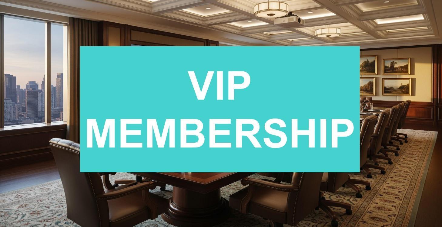 Purchase VIP Membership