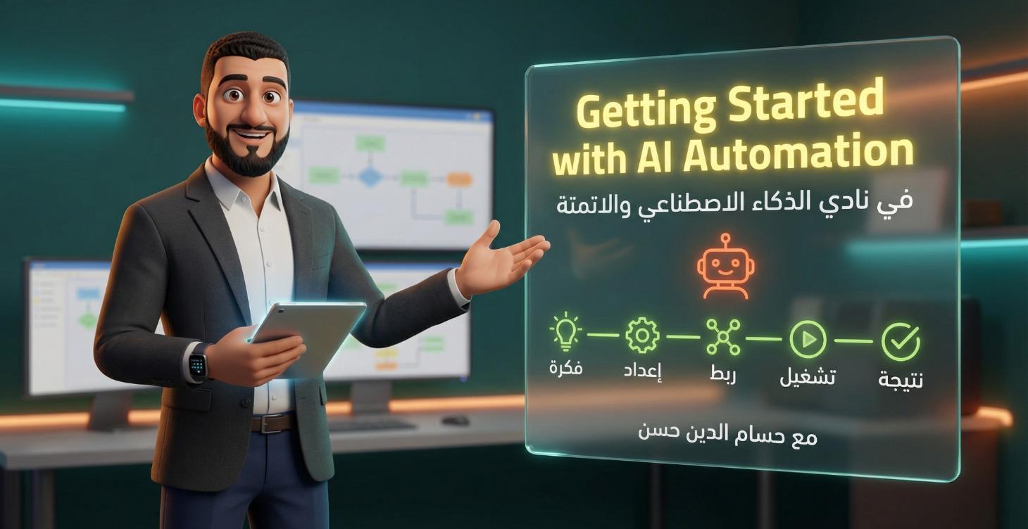 البداية