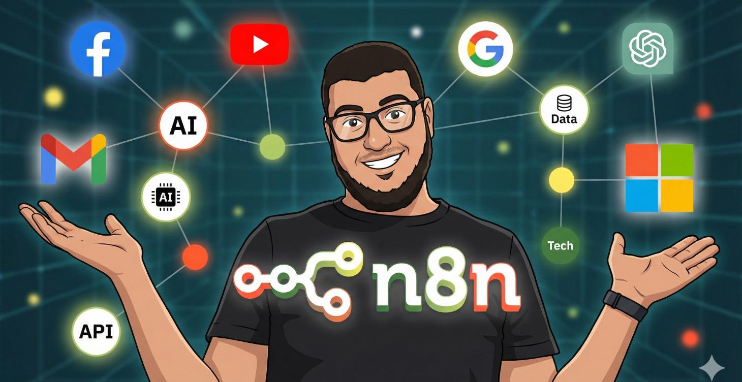 شرح n8n