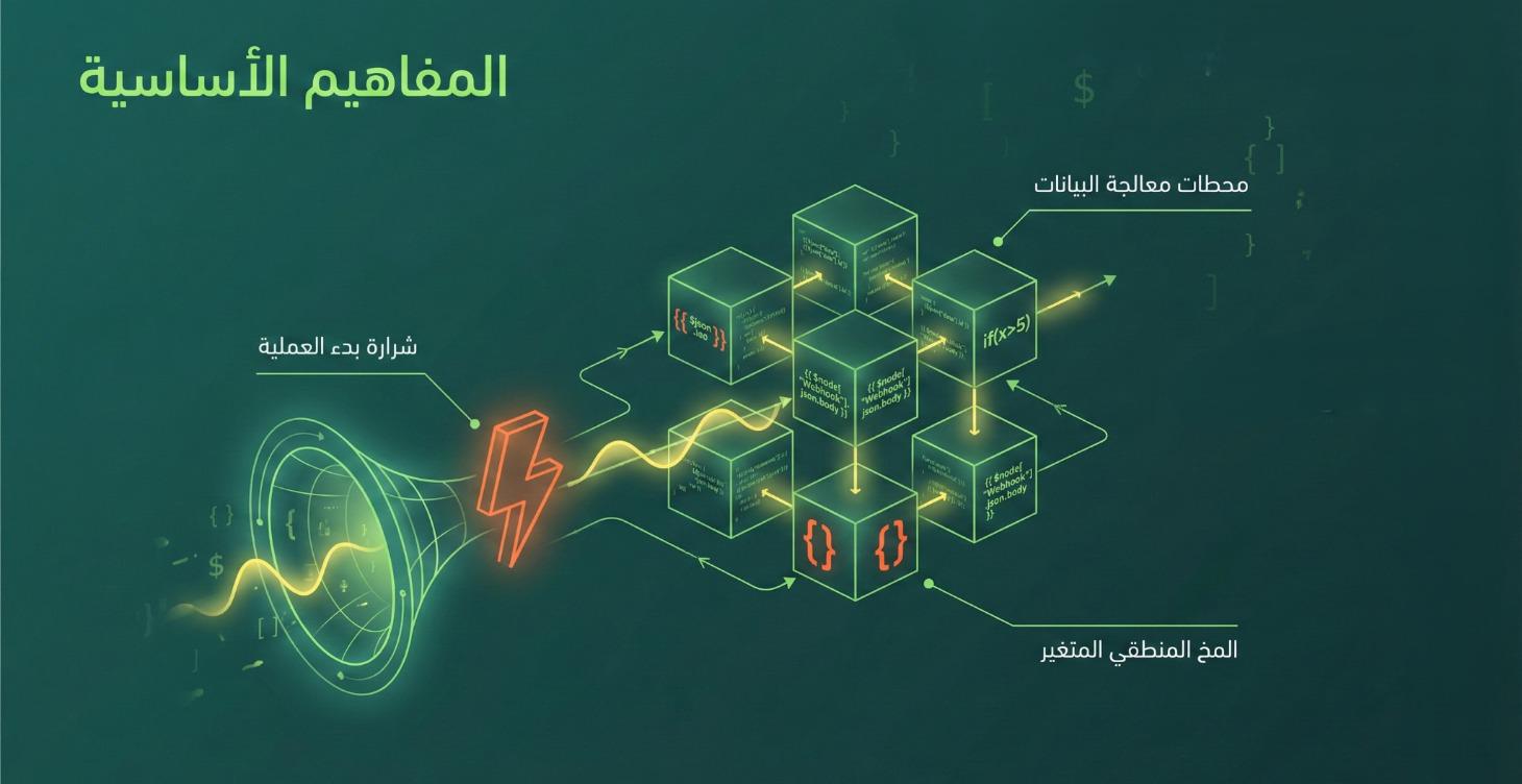 المفاهيم الأساسية