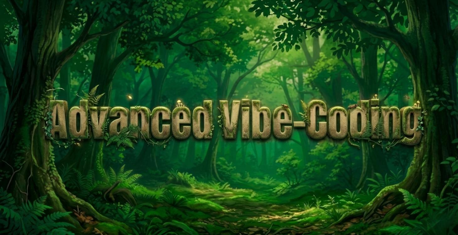 Advanced Vibe Coding