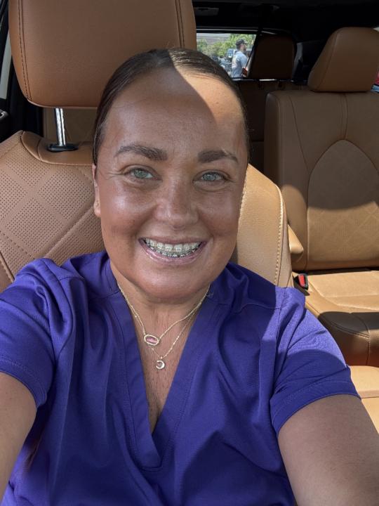 Christina DeLong