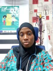 Nafisatu Ibrahim