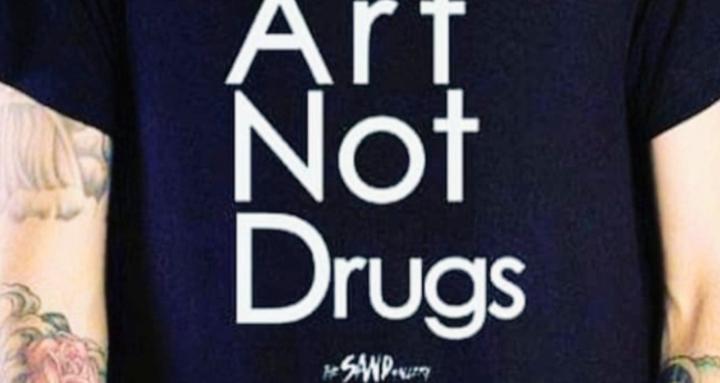 S.A.N.D (Sell Art Not Drugs)