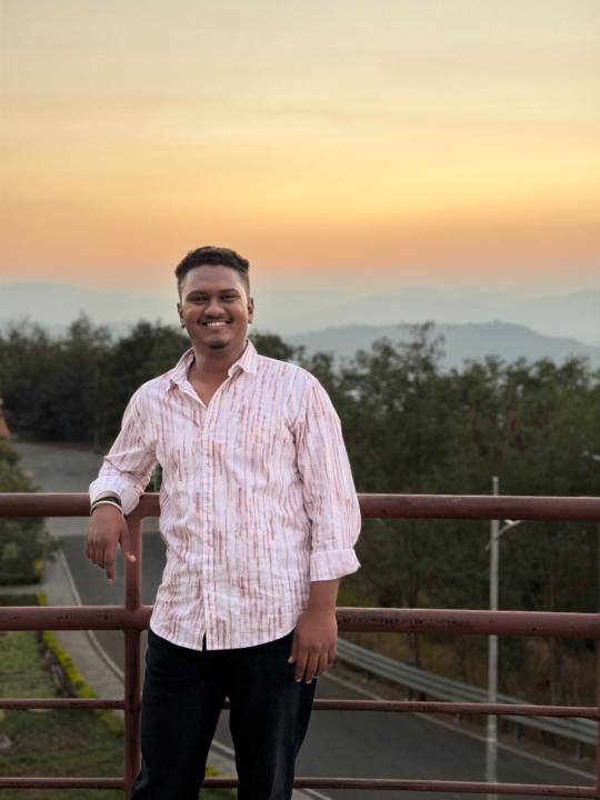 Shivam Babaladakar