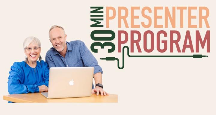 30 Minute Presenter