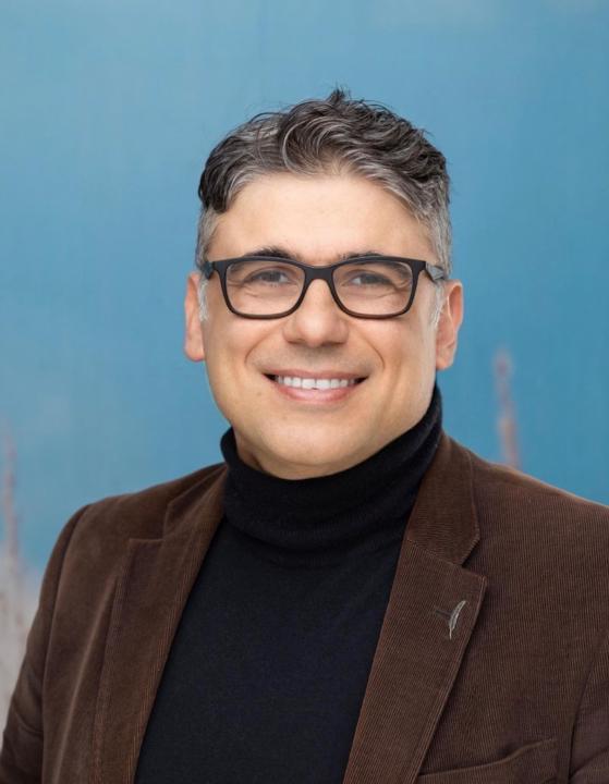 Nabil Georges, MA LMHC