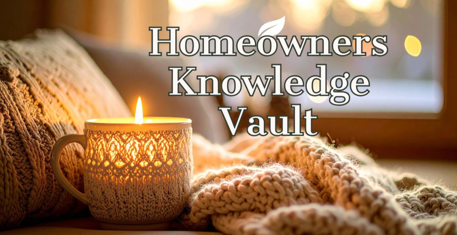 Homeowner's Knowledge Vault