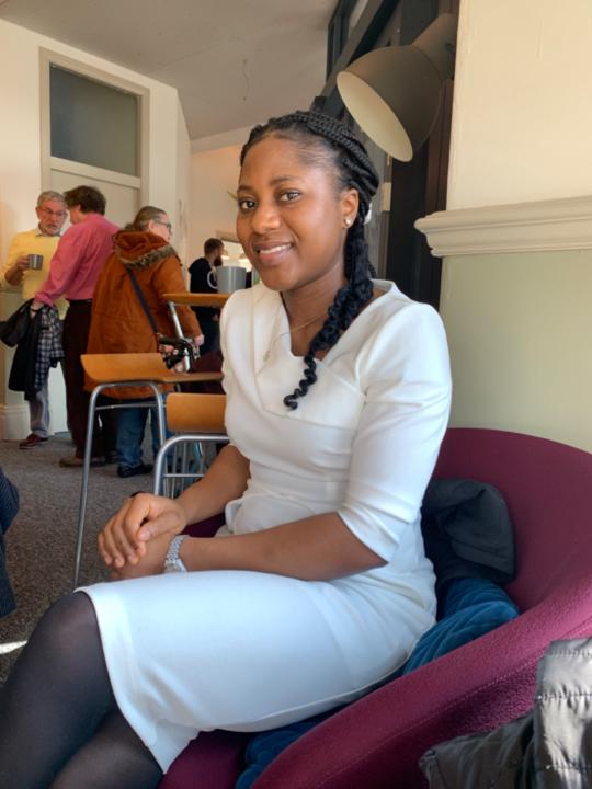 Janet Fasiku