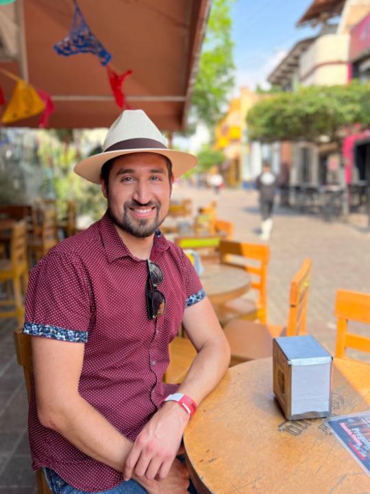 Mario Magana