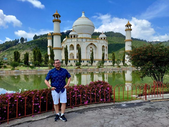 Jose Rogelio Castro Gonzalez