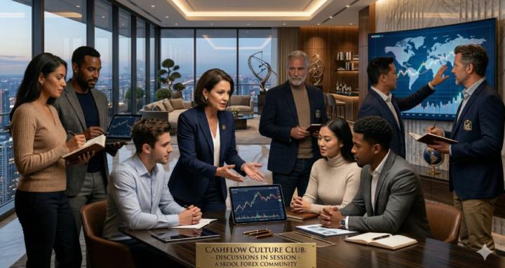 Cashflow Culture Club