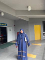 Nadrah Syakirah