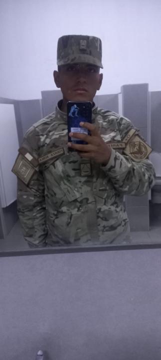 Alexander Del Piero Paredes Baca