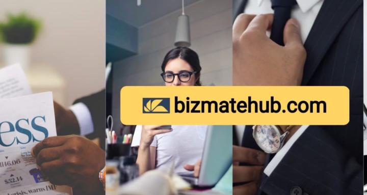 BizMate – AI Startup Community