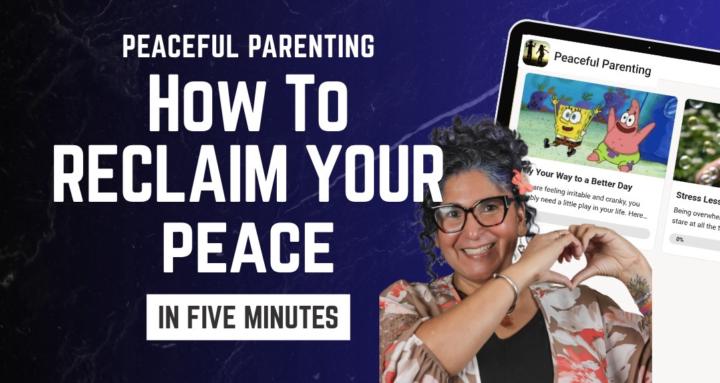 Peaceful Parenting