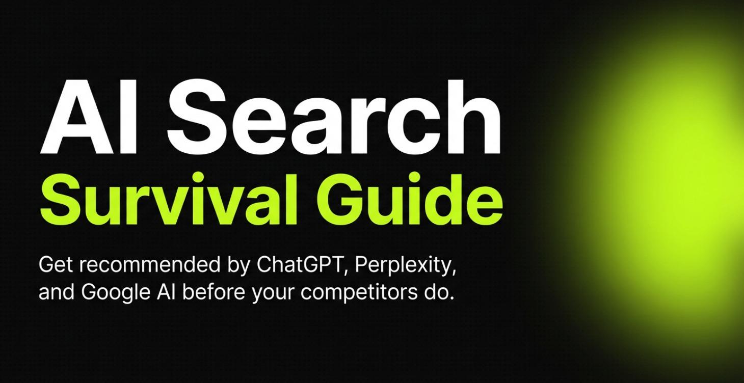 AI Search Survival Guide🔒