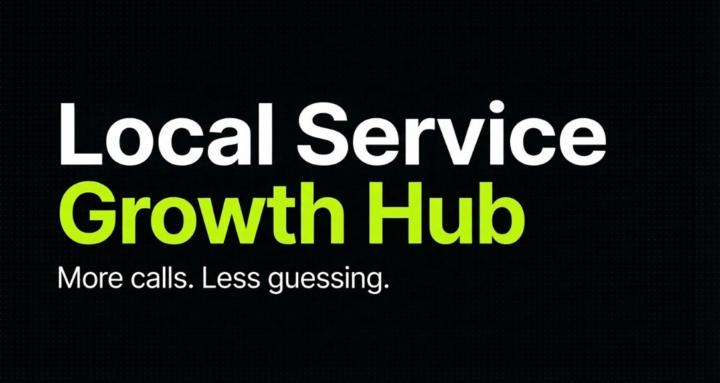 Local Service Growth Hub