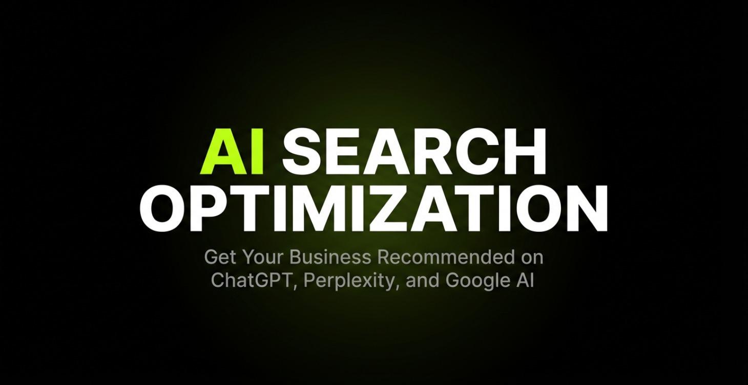 AI Search Optimization