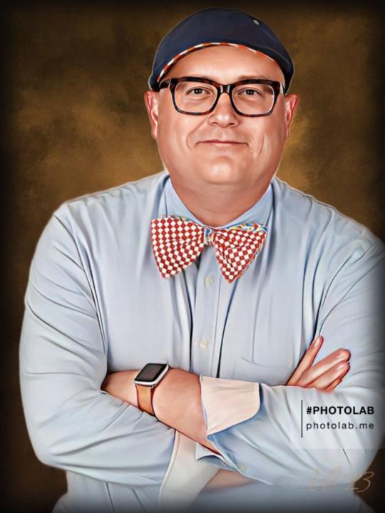 Darren Shelton