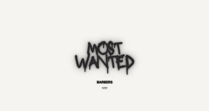 Most Wanted Barbers