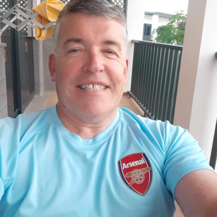 Barry Ainscough