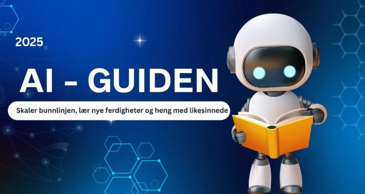 AI Guiden- skaler din bedrift!