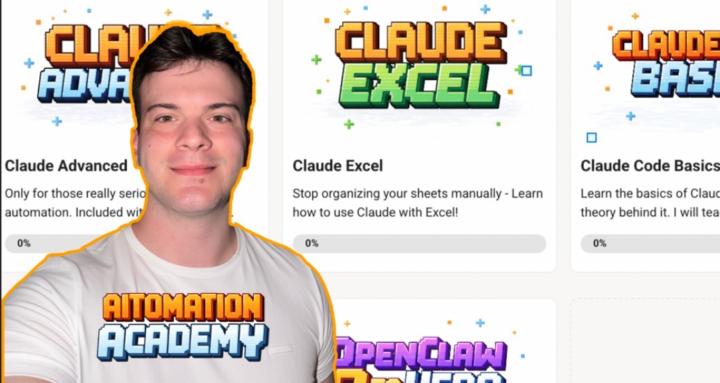 Claude Academy